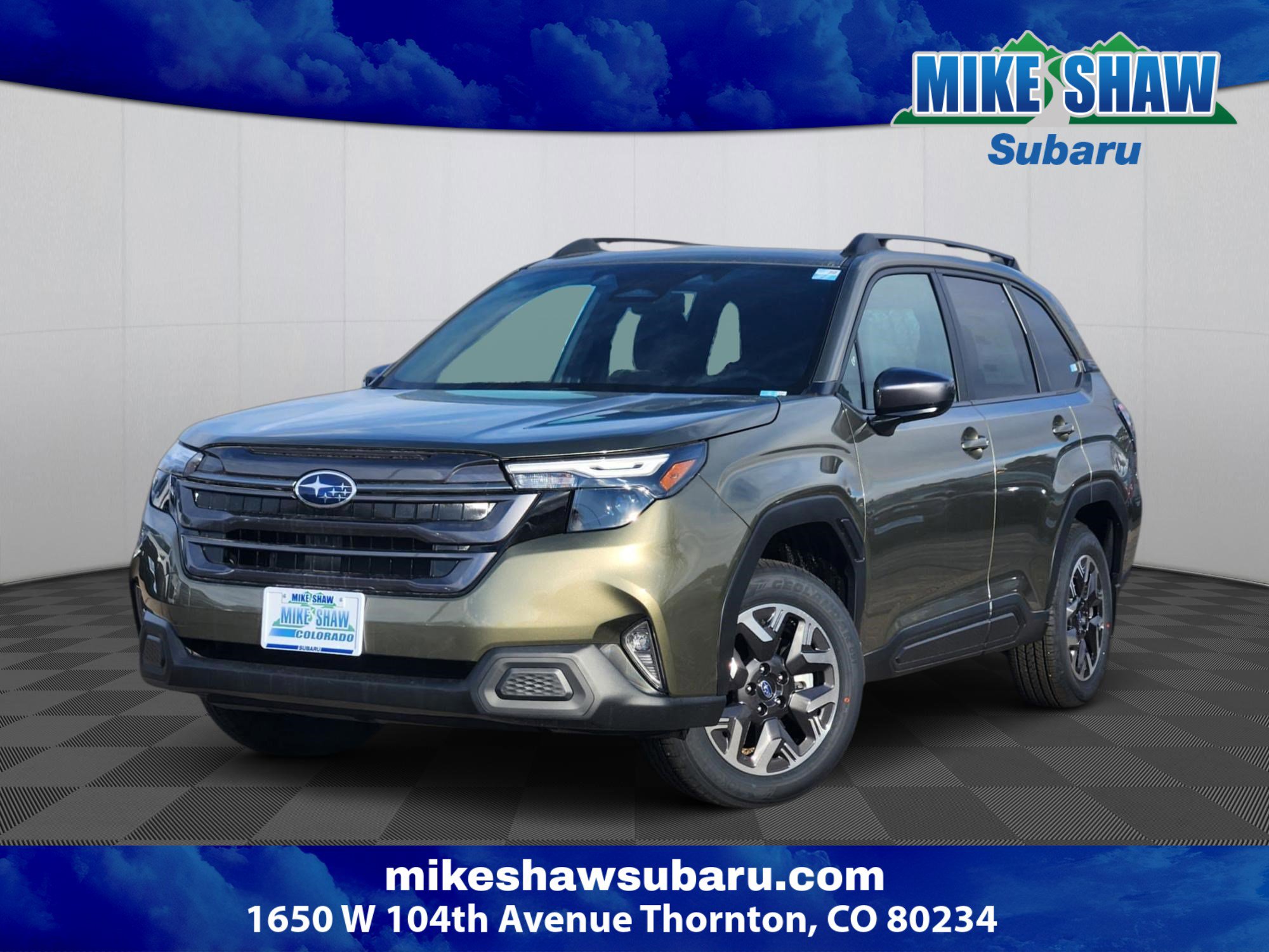 2026 Subaru Forester Premium's photo
