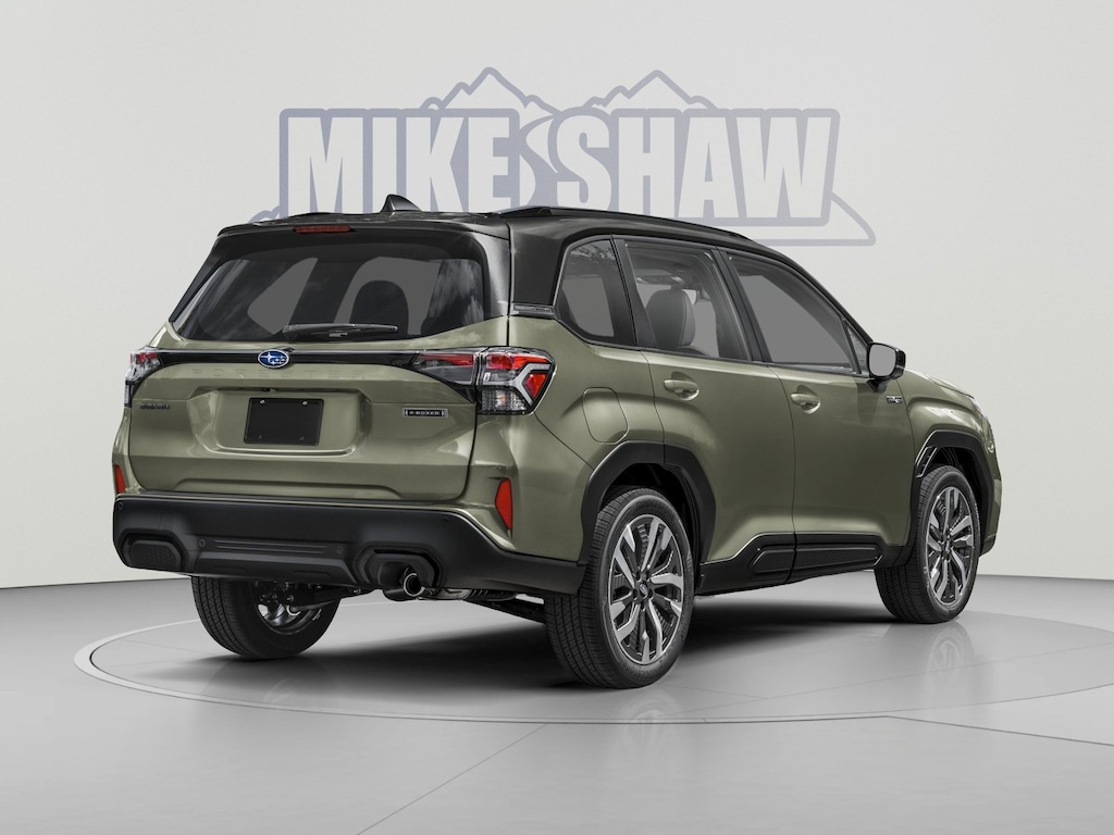 New 2026 Subaru Forester Touring Hybrid SUV