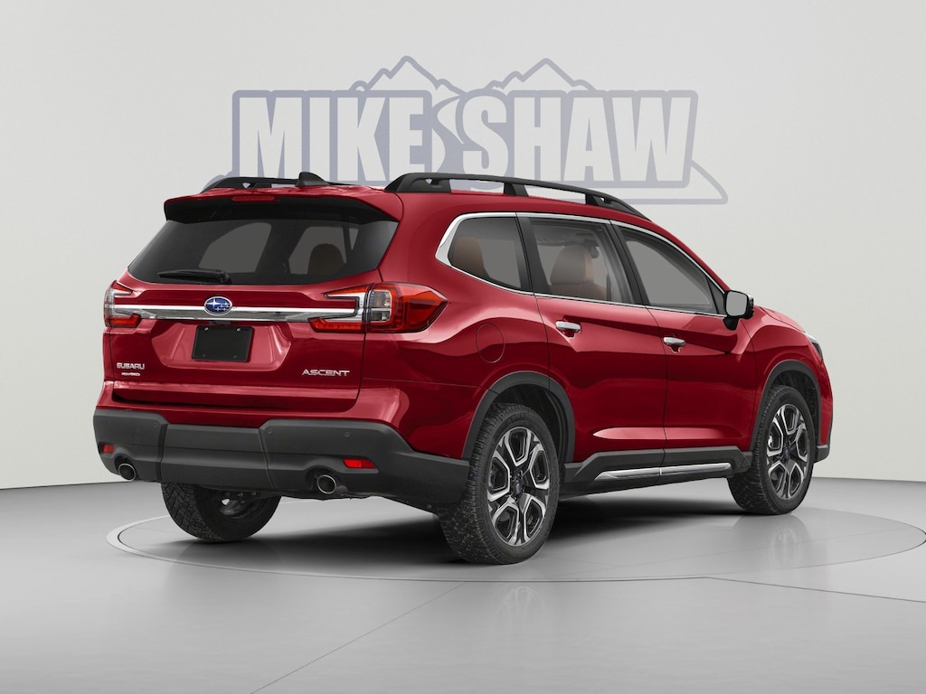 Used 2024 Subaru Ascent Touring Sport Utility