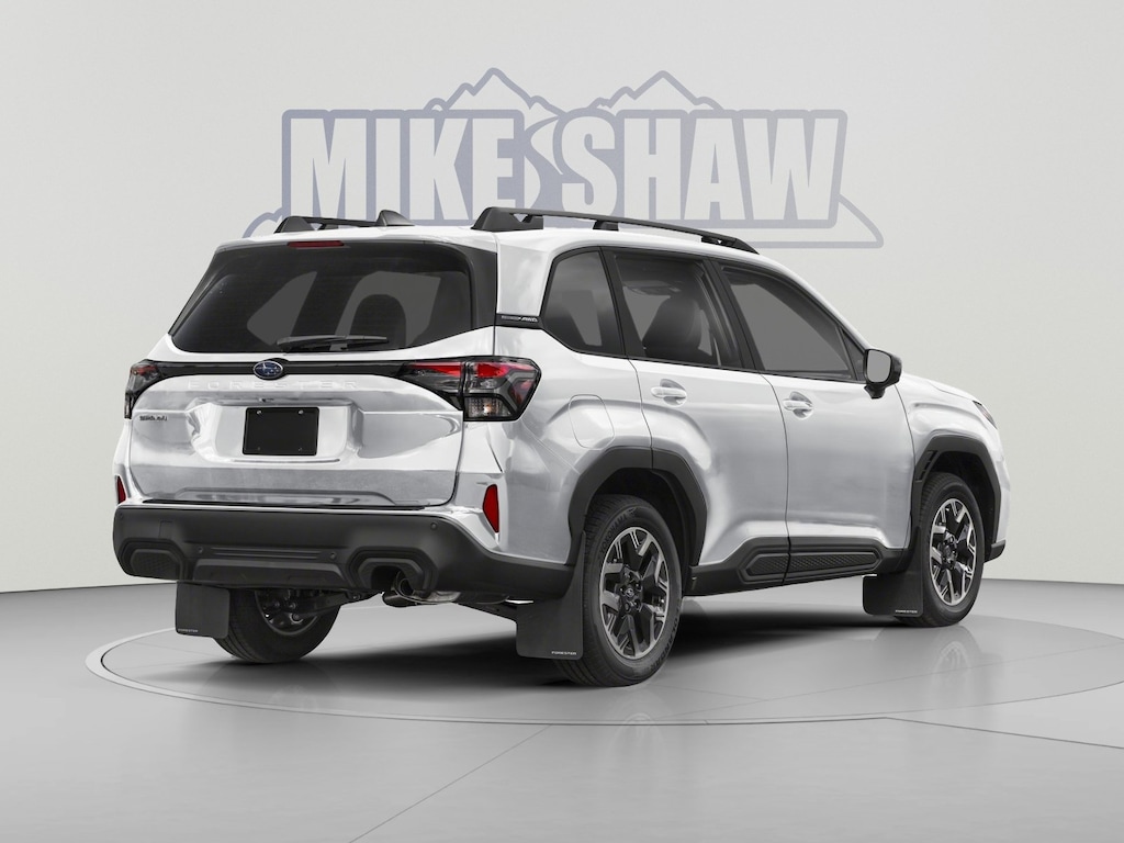 New 2026 Subaru Forester Premium SUV