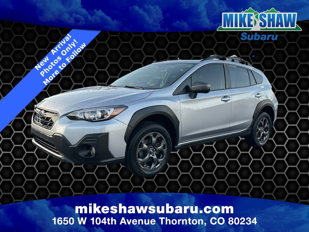 Certified 2023 Subaru Crosstrek Sport Sport Utility
