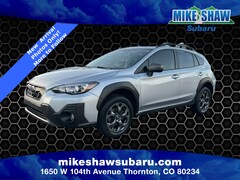 2023 Subaru Crosstrek Sport Sport Utility MSS252598A