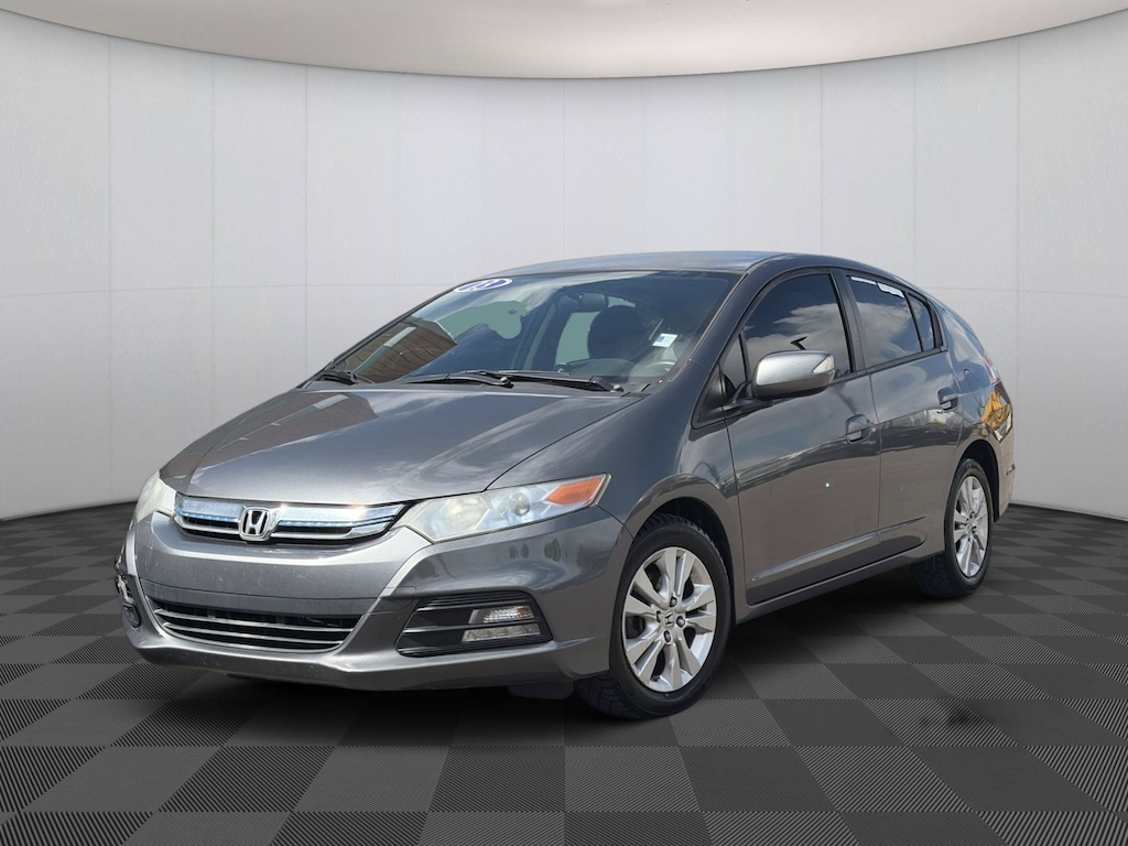 Used 2013 Honda Insight EX Hatchback