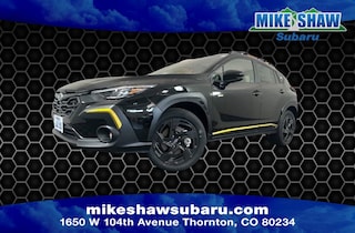 2025 Subaru Crosstrek Sport SUV