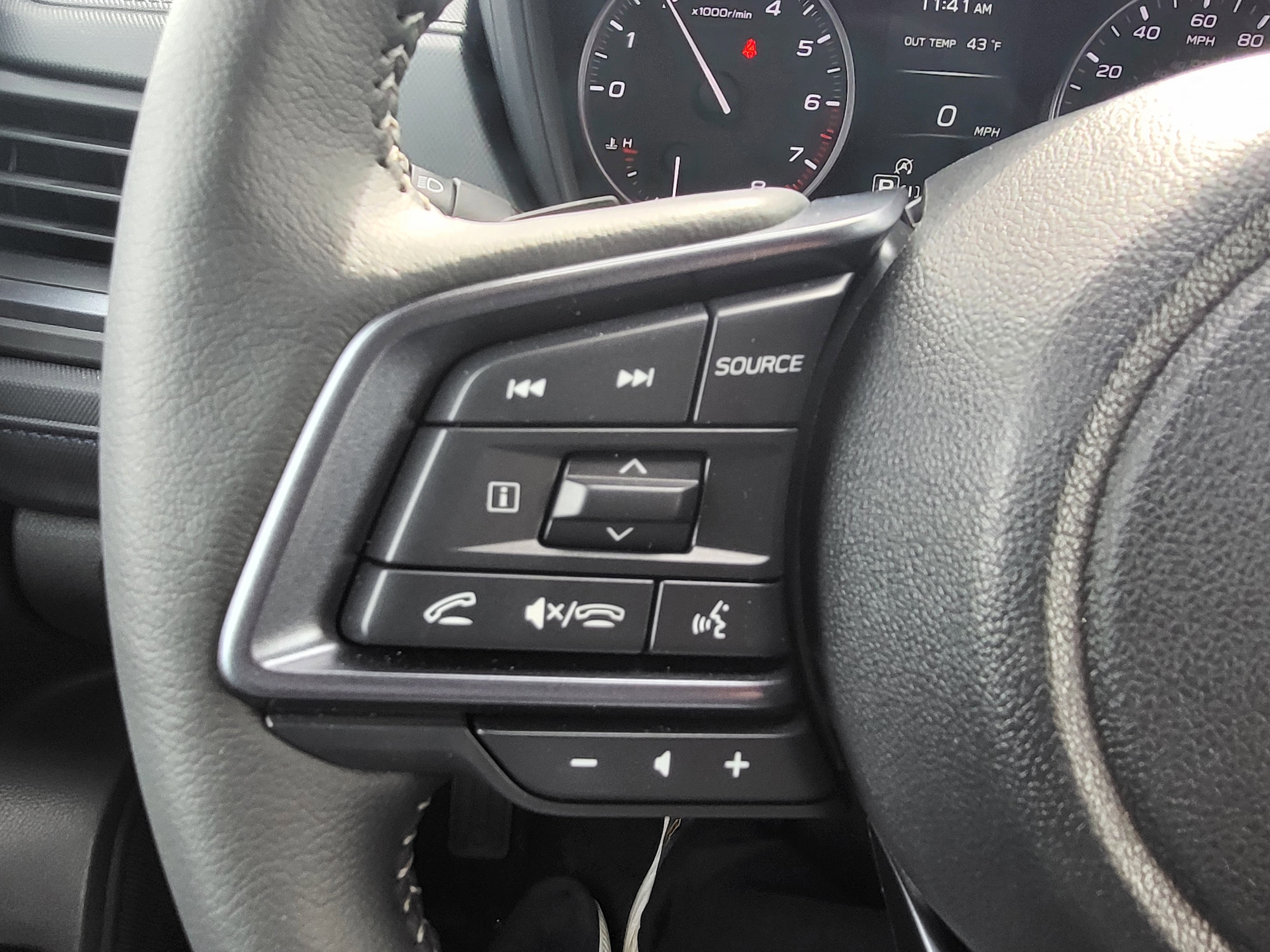 2026 Subaru Forester Limited - Photo 29