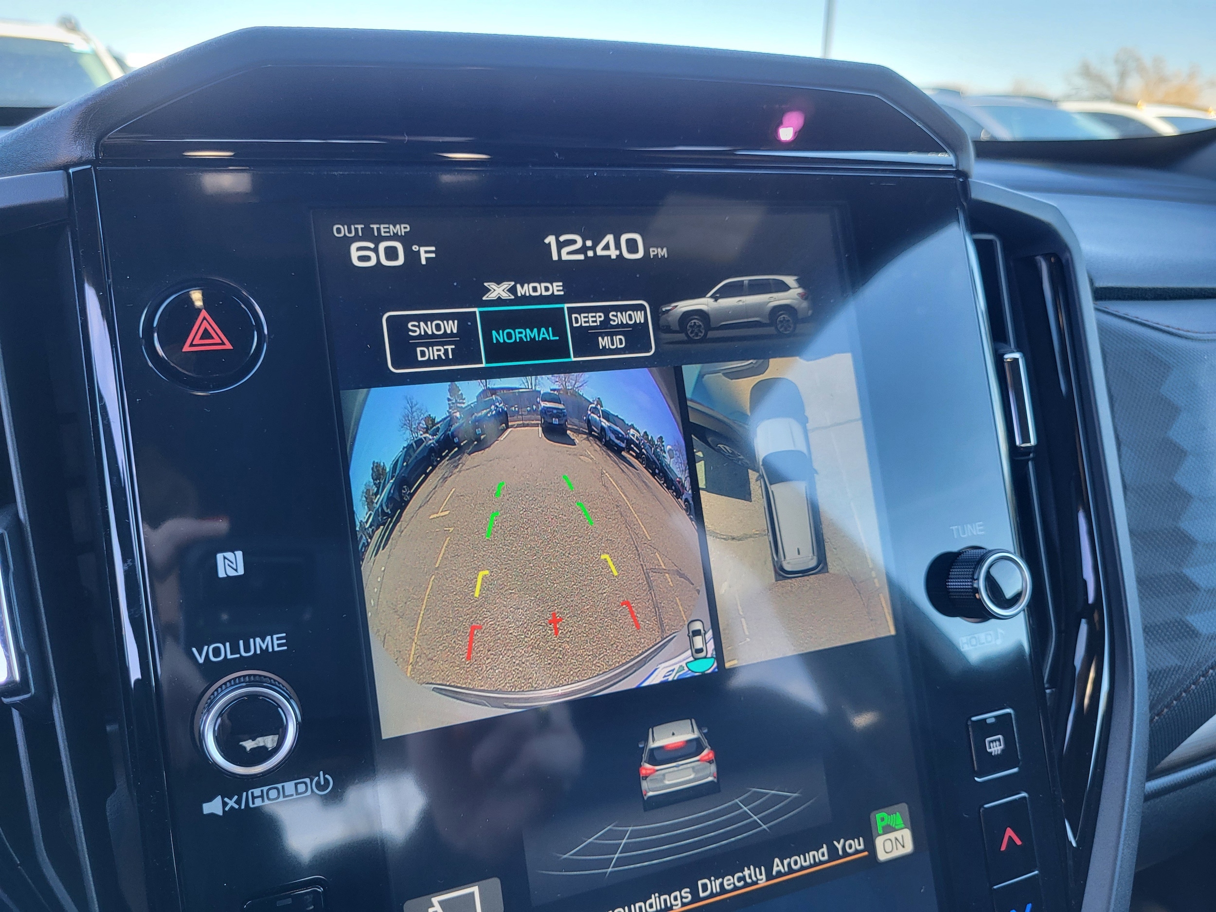 2026 Subaru Forester Touring - Photo 22