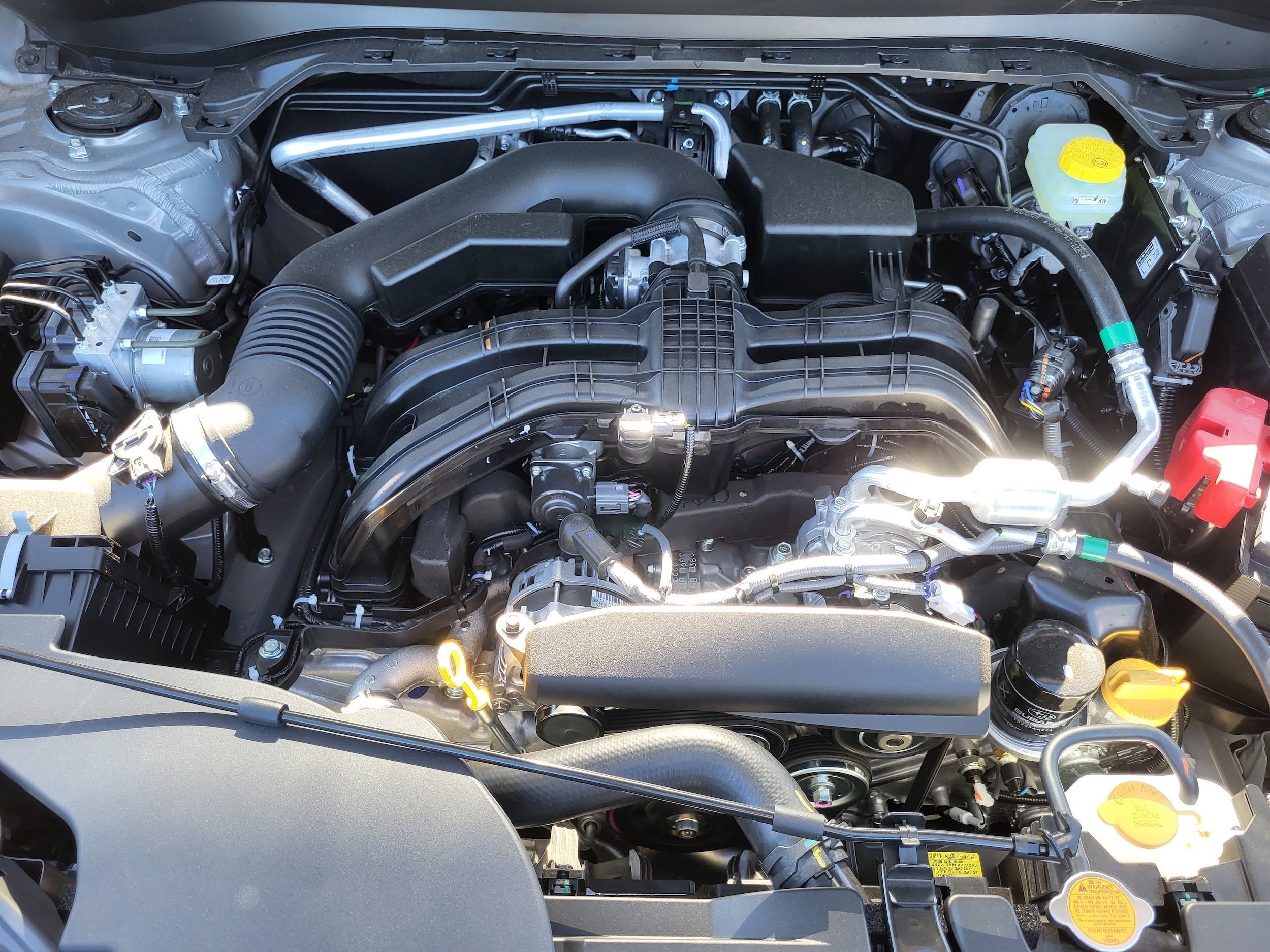 2026 Subaru Forester Touring - Photo 31