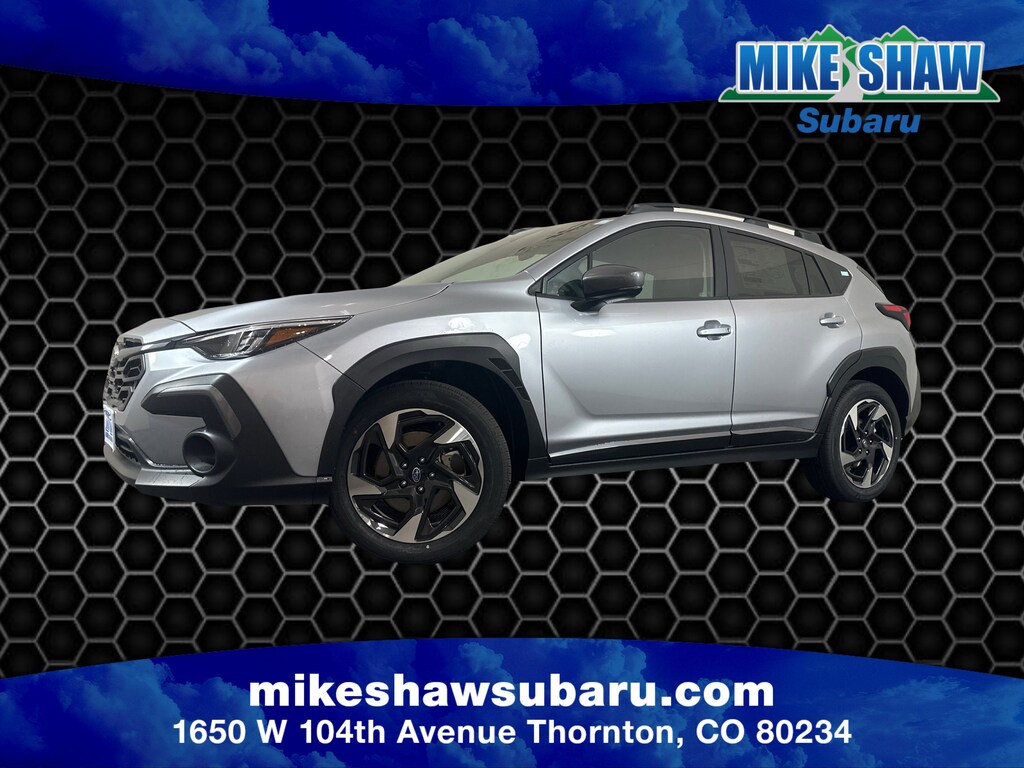 New 2025 Subaru Crosstrek Limited SUV