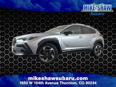 2025 Subaru Crosstrek Limited SUV