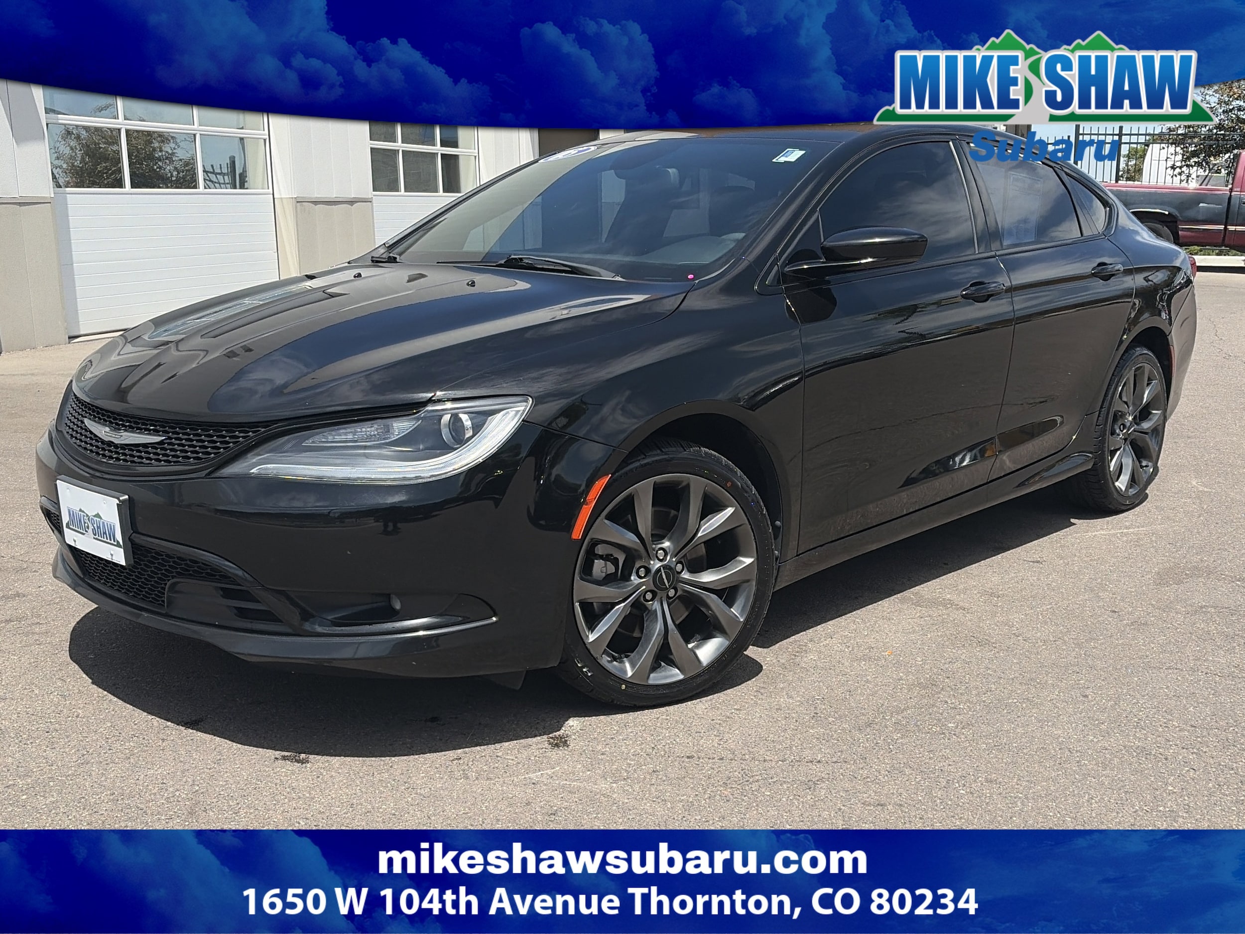 2015 Chrysler 200 S AWD's photo