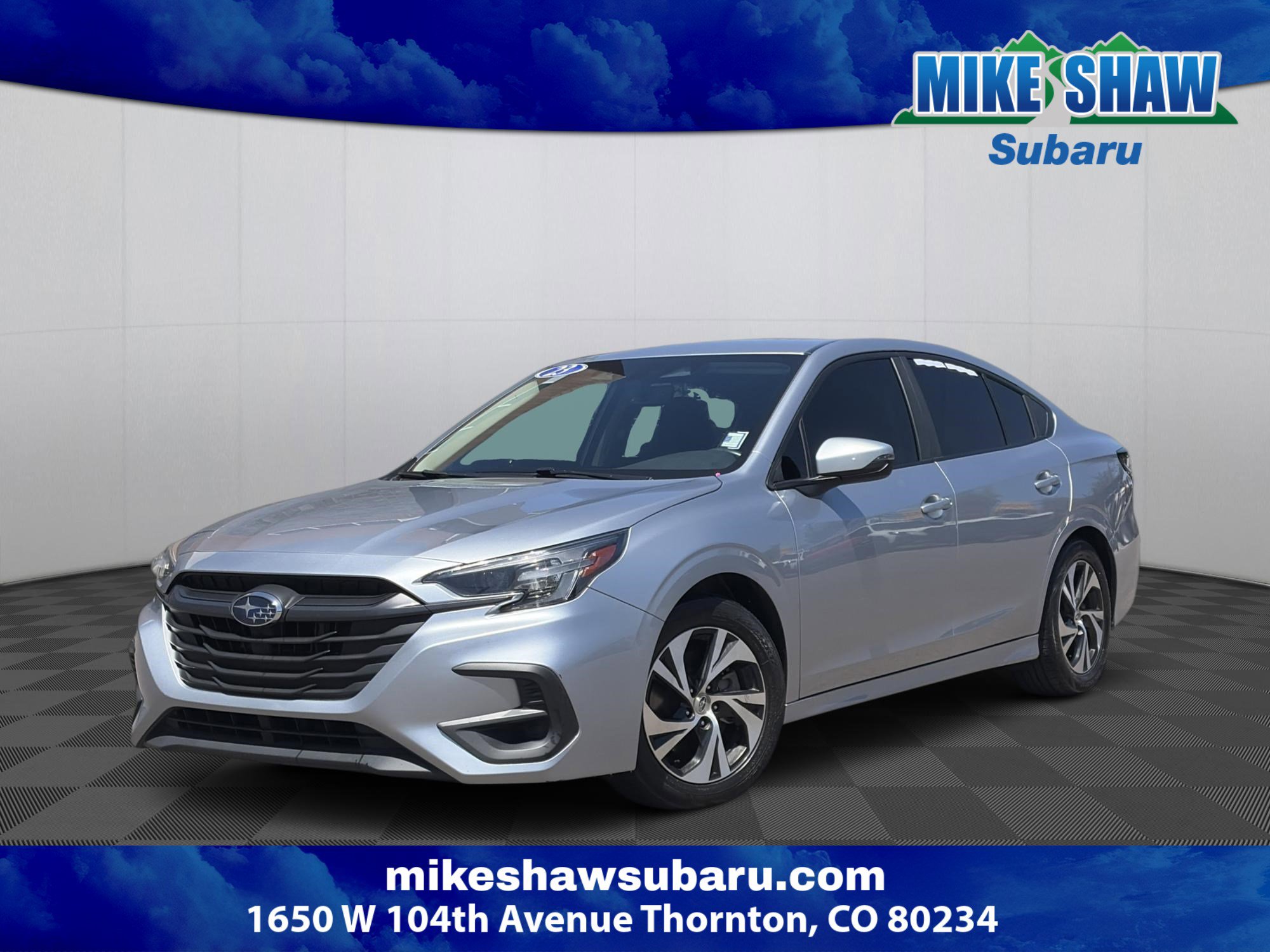 2023 Subaru Legacy Premium's photo