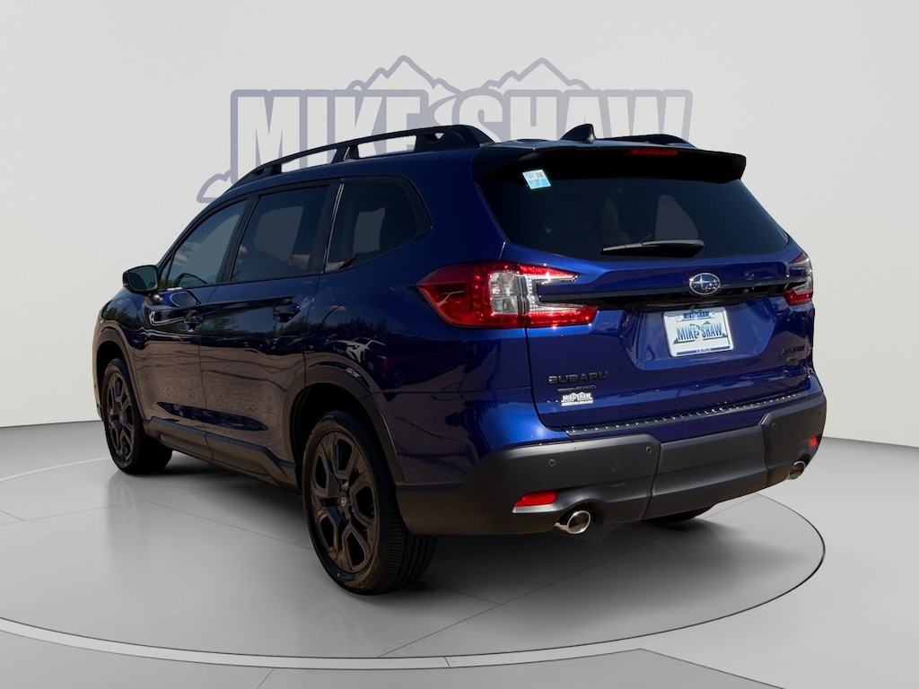 New 2026 Subaru Ascent Onyx Edition Touring 7-Passenger SUV