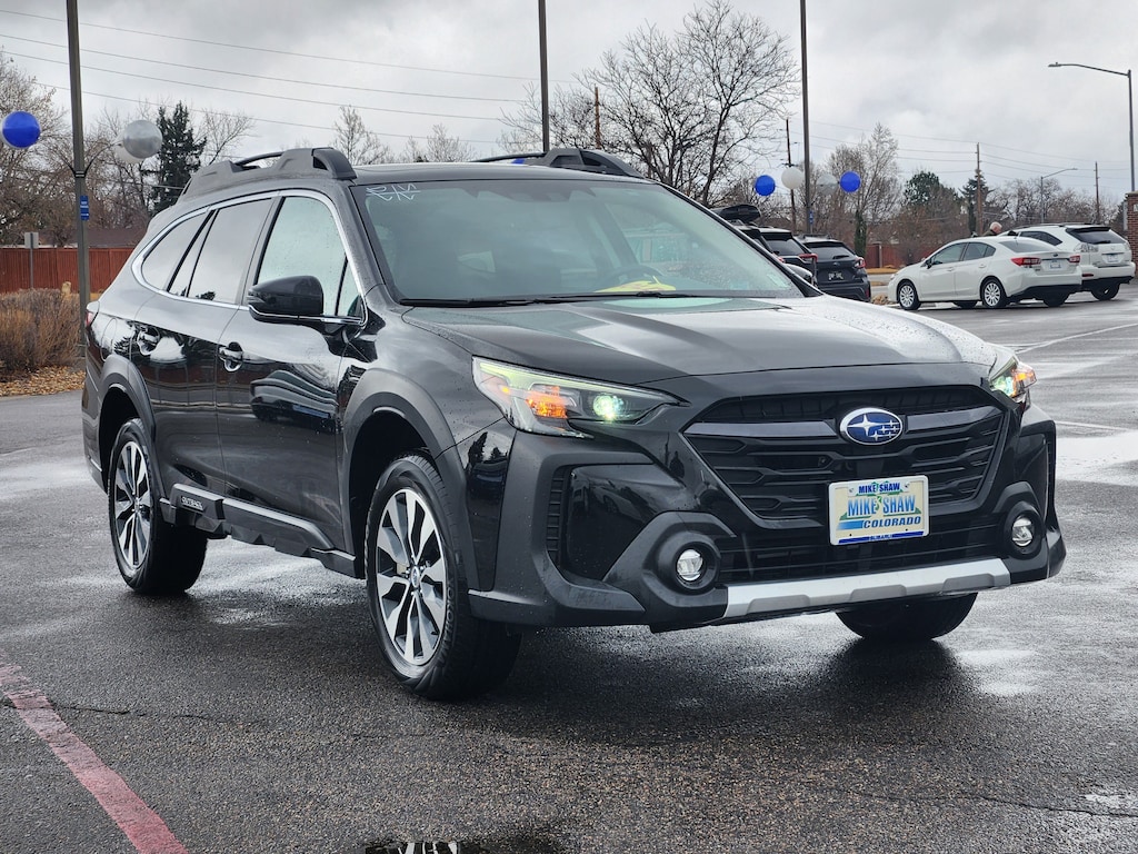 Used 2025 Subaru Outback Limited Sport Utility