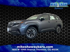 2026 Subaru Forester Standard Model SUV