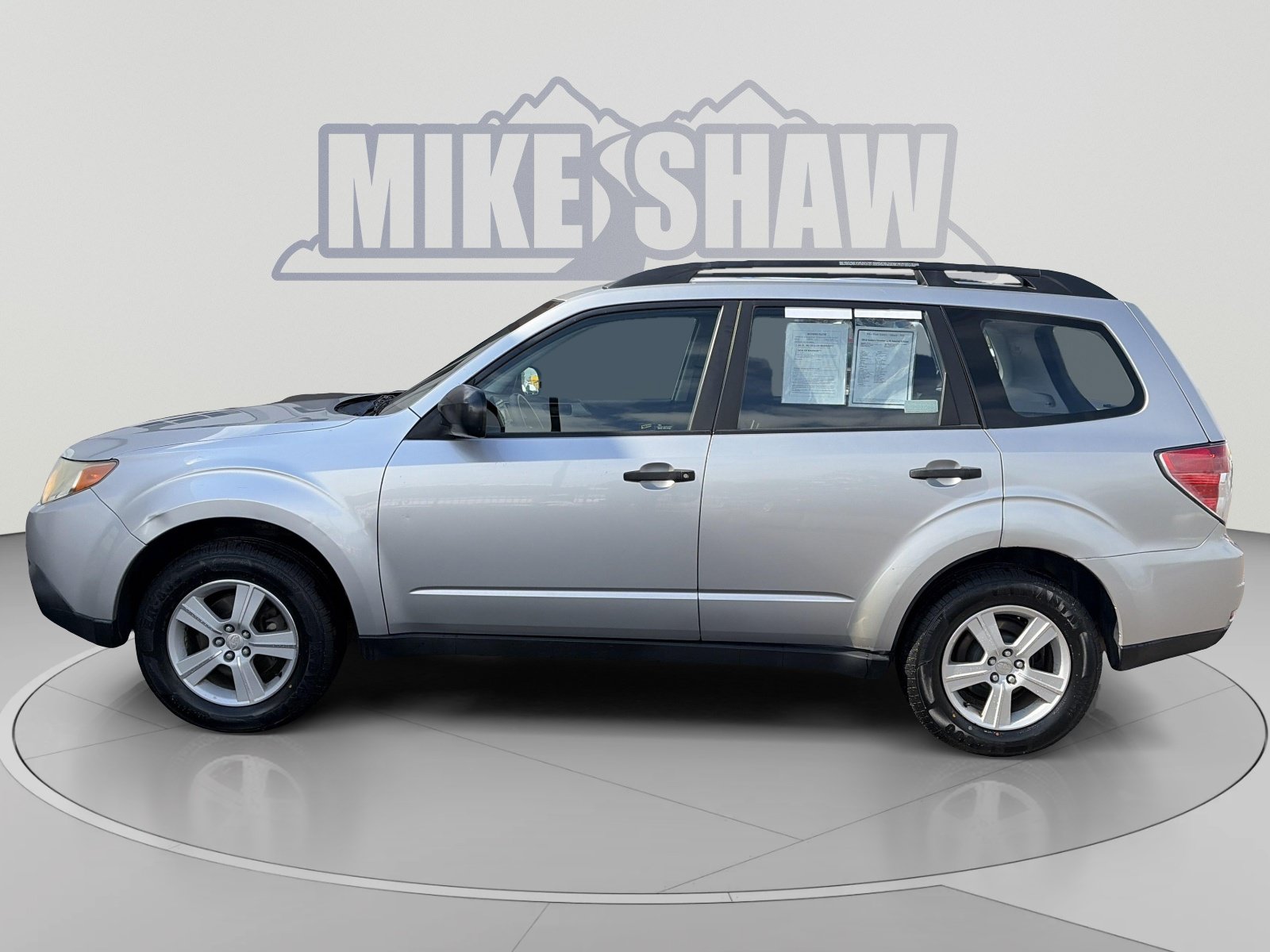 2010 Subaru Forester X - Photo 9