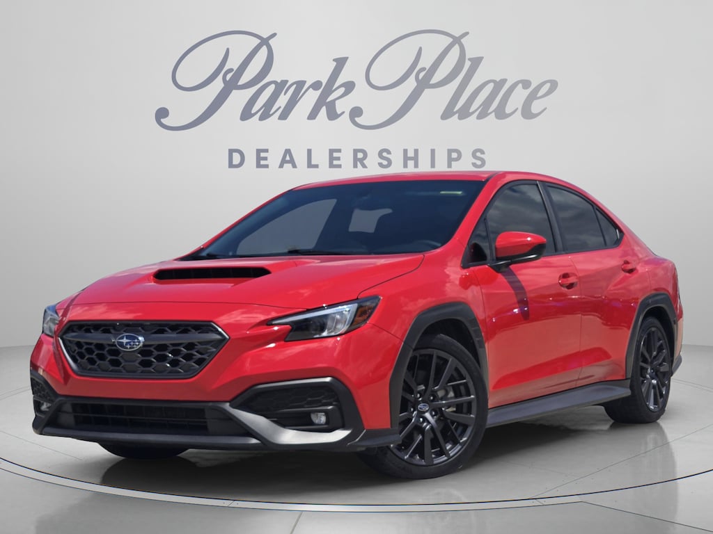 Used 2022 Subaru WRX Premium 4dr Car
