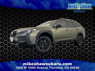2025 Subaru Outback Wilderness SUV