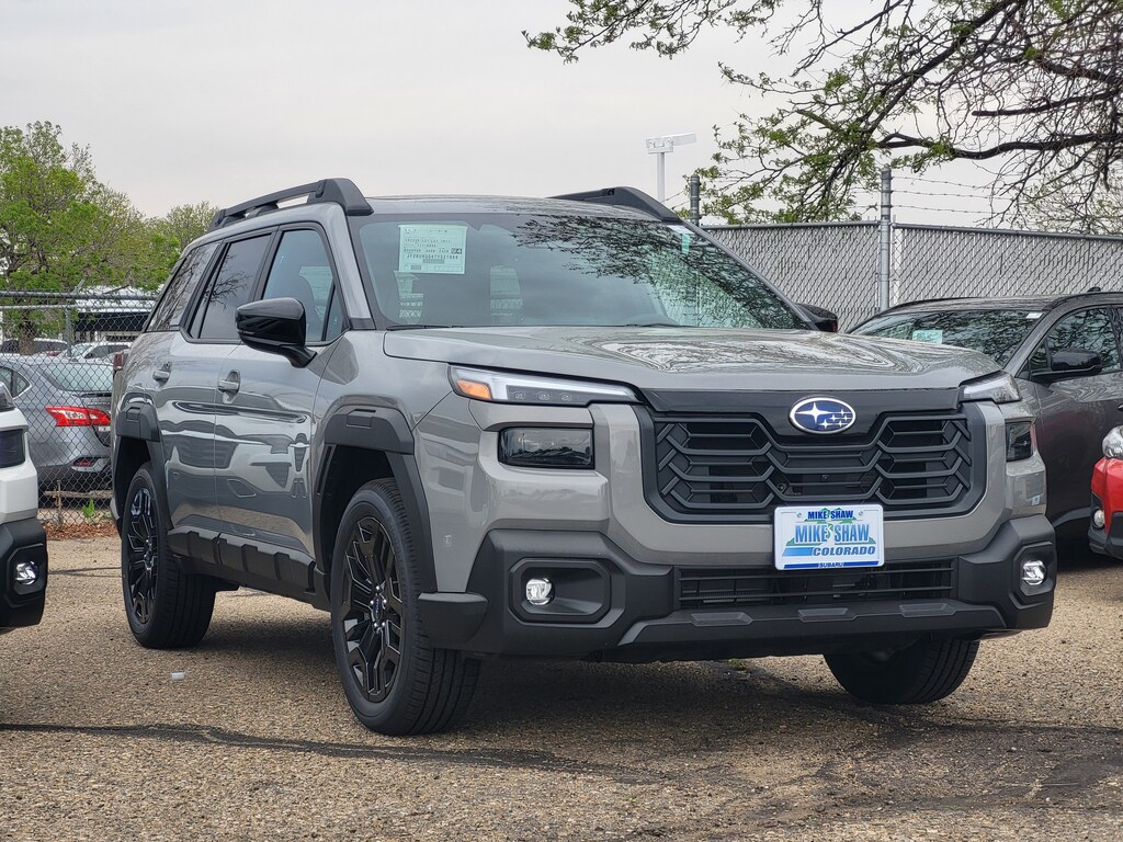 New 2026 Subaru Outback Limited XT SUV