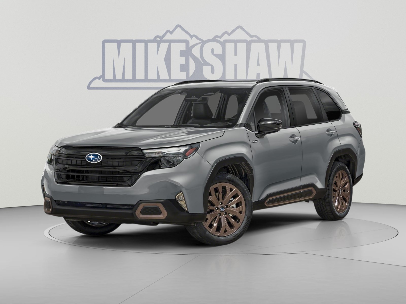 2026 Subaru Forester Sport Hybrid SUV