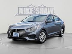 2019 Hyundai Accent SE 4dr Car MSSTKE065909