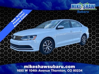 2017 Volkswagen Jetta 1.4T SE 4dr Car MGS250768A