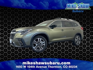 2025 Subaru Ascent Limited 7-Passenger SUV