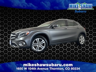2019 Mercedes-Benz GLA GLA 250 Sport Utility MSSS221779A