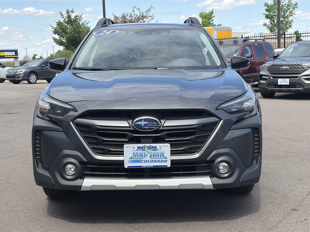 Used 2024 Subaru Outback Limited XT Sport Utility