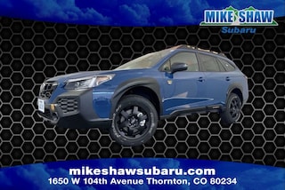 2025 Subaru Outback Wilderness SUV