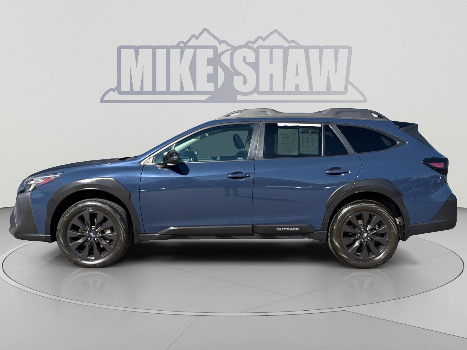 Certified 2024 Subaru Outback Onyx Edition XT Sport Utility