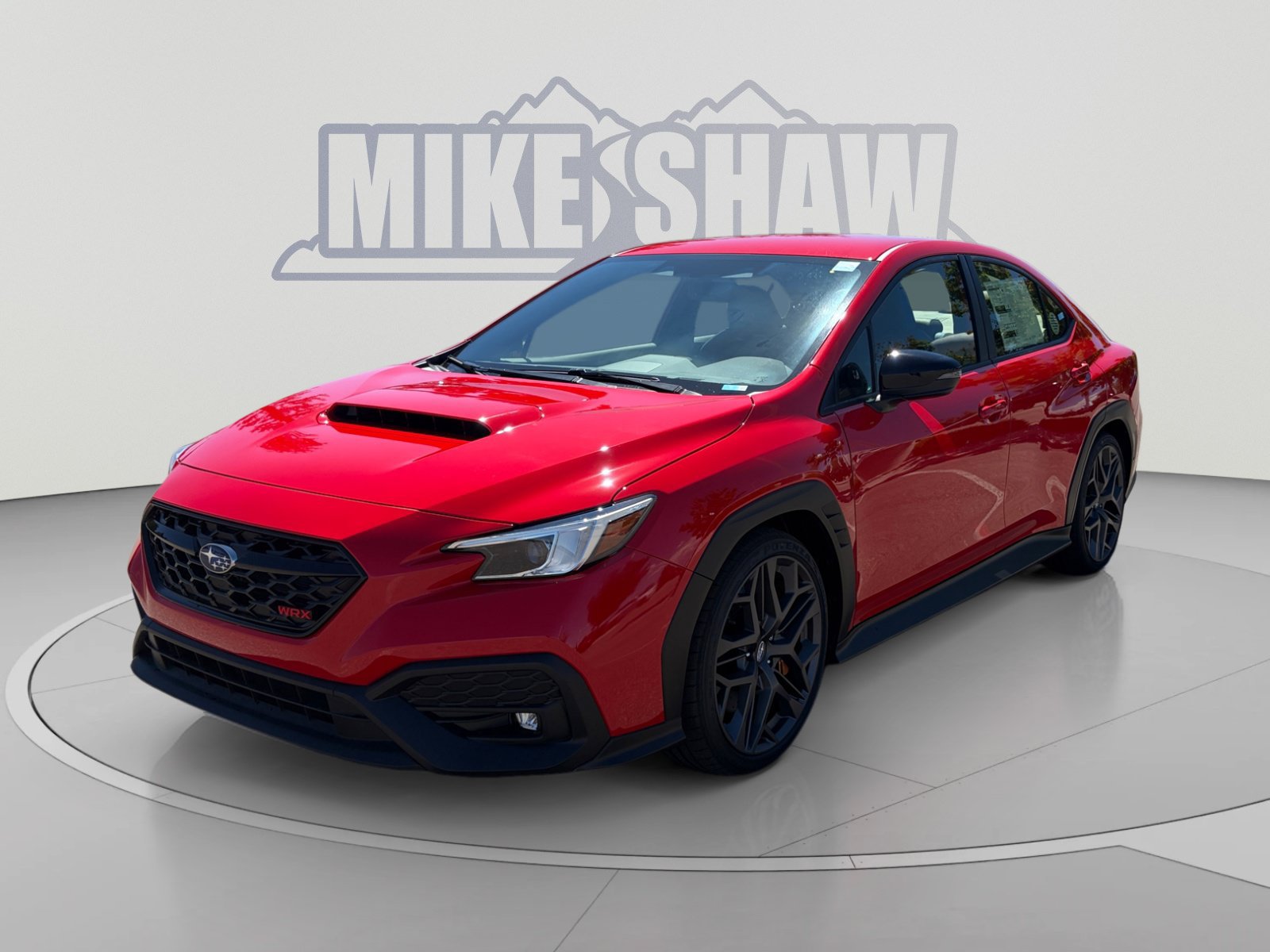 2026 Subaru WRX tS Sedan
