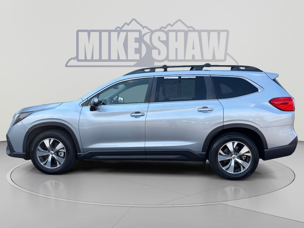 Certified 2023 Subaru Ascent Premium Sport Utility
