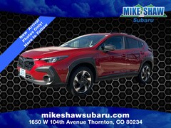 2025 Subaru Crosstrek Limited Sport Utility MSSL250564