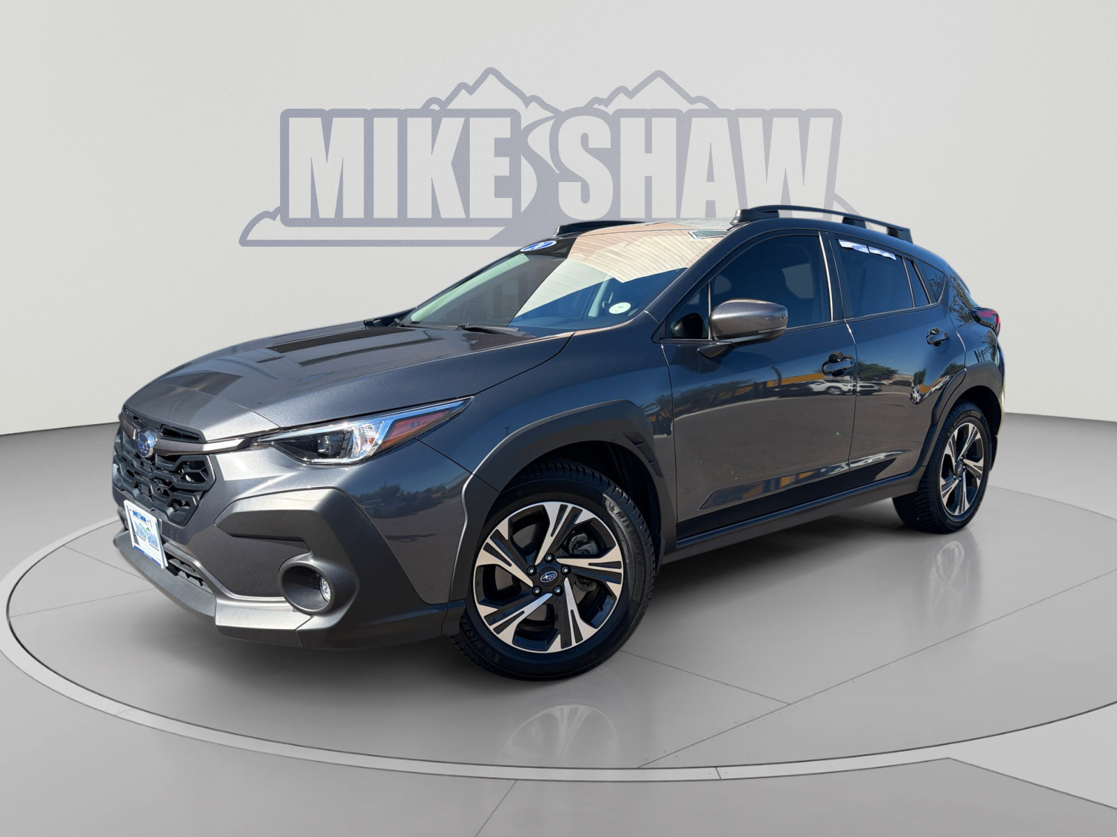 2024 Subaru Crosstrek Premium Sport Utility STETR8323372