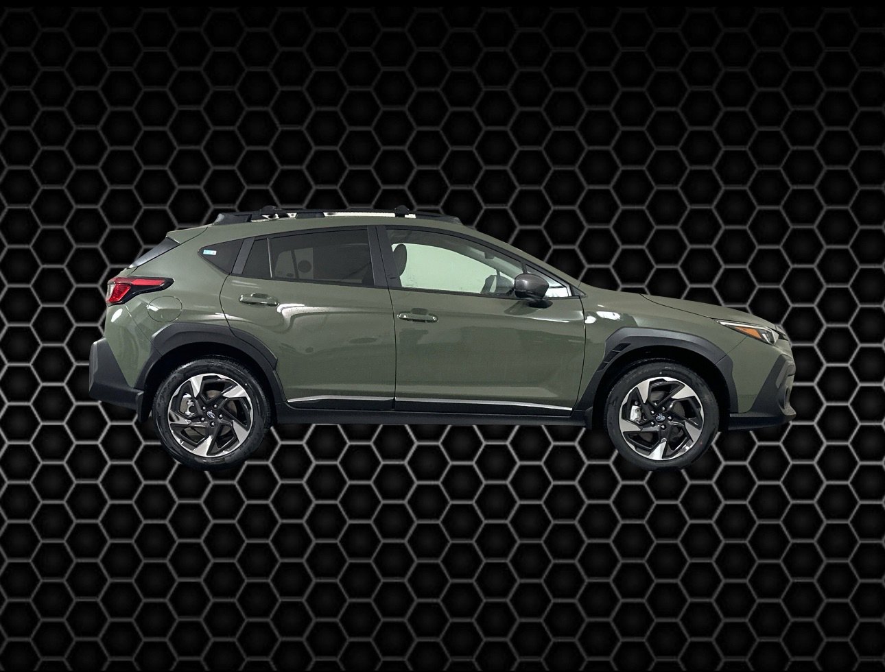 2025 Subaru Crosstrek Limited photo 3