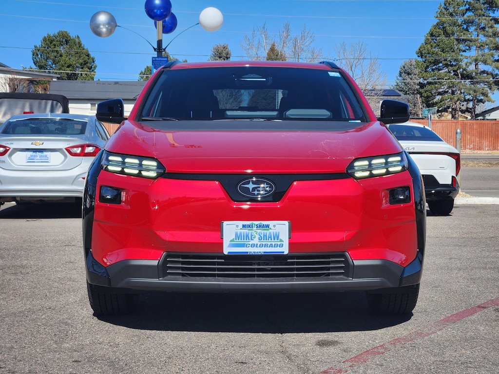 New 2026 Subaru Solterra Premium SUV