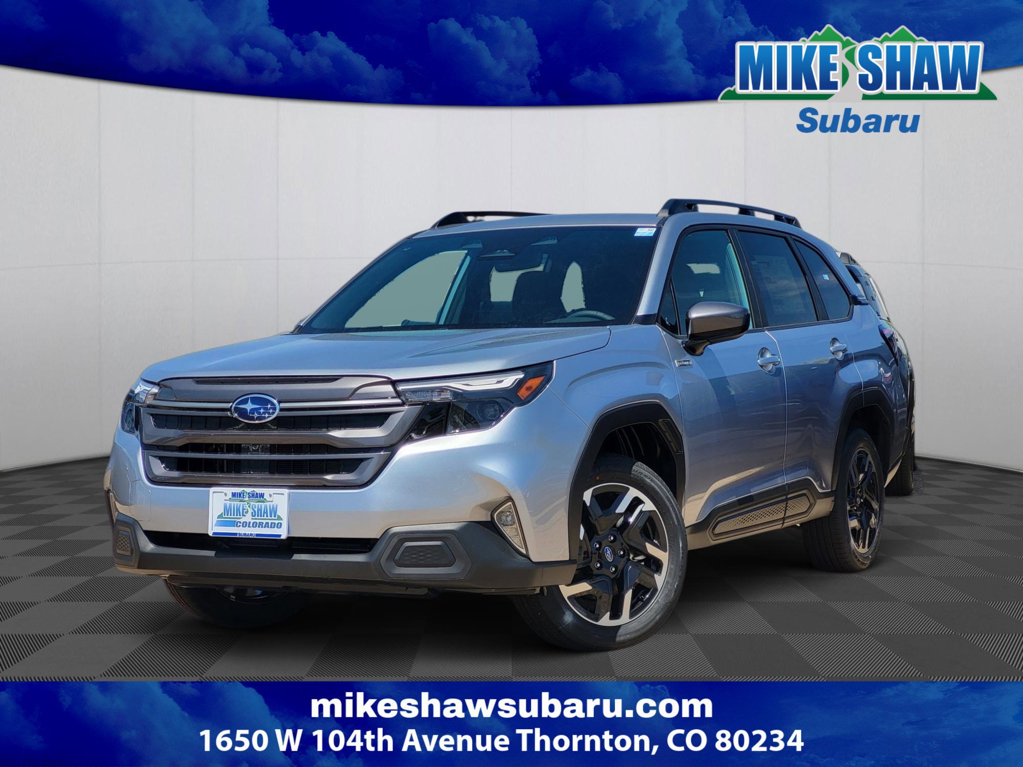 2026 Subaru Forester Premium Hybrid SUV