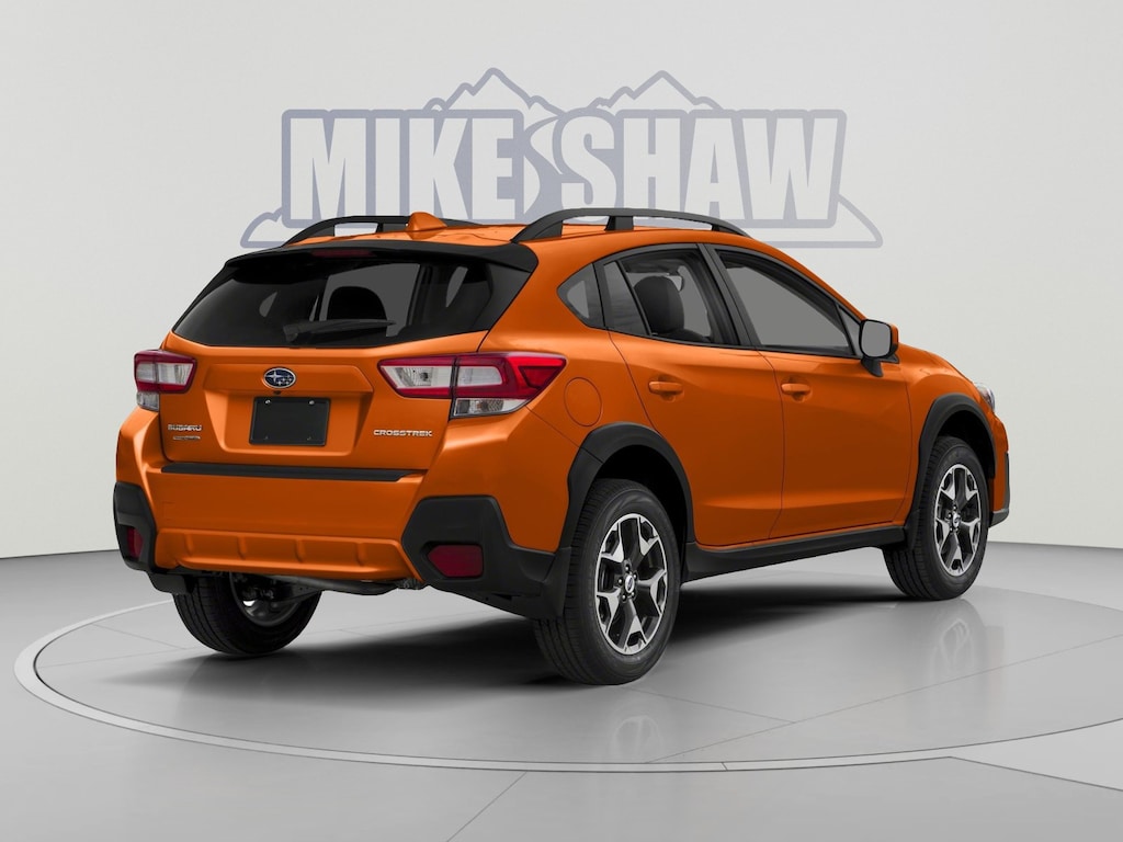 Used 2019 Subaru Crosstrek Limited Sport Utility
