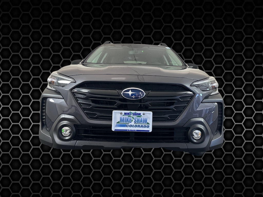 New 2025 Subaru Outback Onyx Edition SUV
