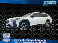 2025 Subaru Outback Limited Sport Utility MSSL250365