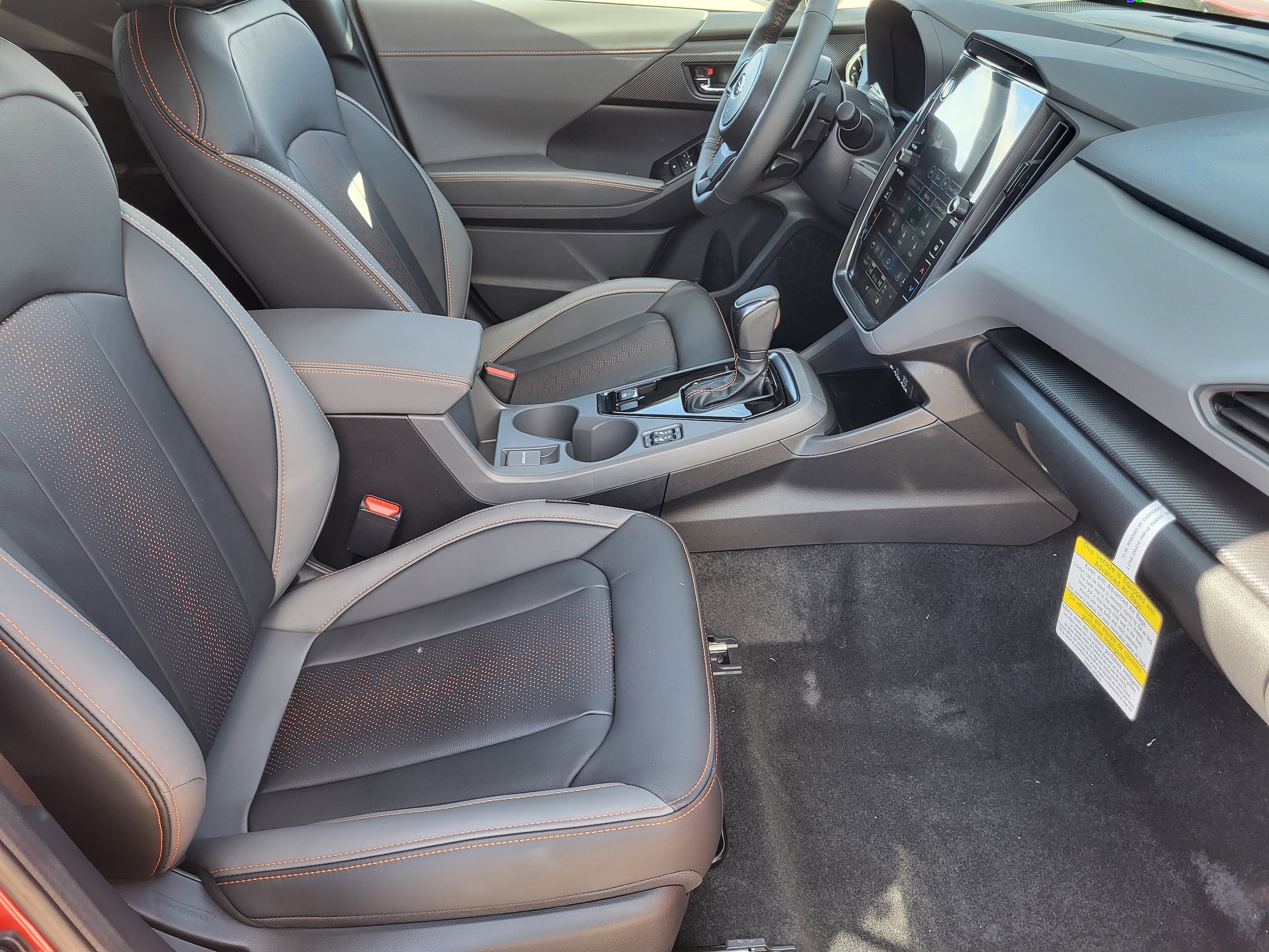 2026 Subaru Crosstrek Limited - Photo 14