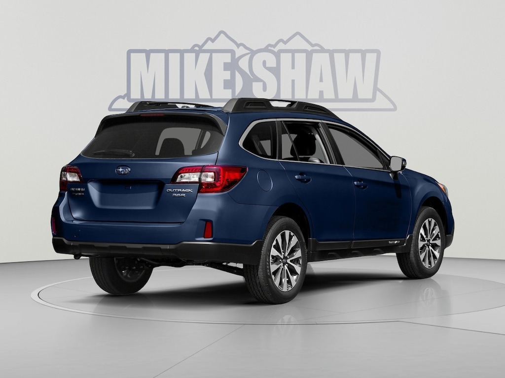 Used 2015 Subaru Outback 2.5i Limited Sport Utility