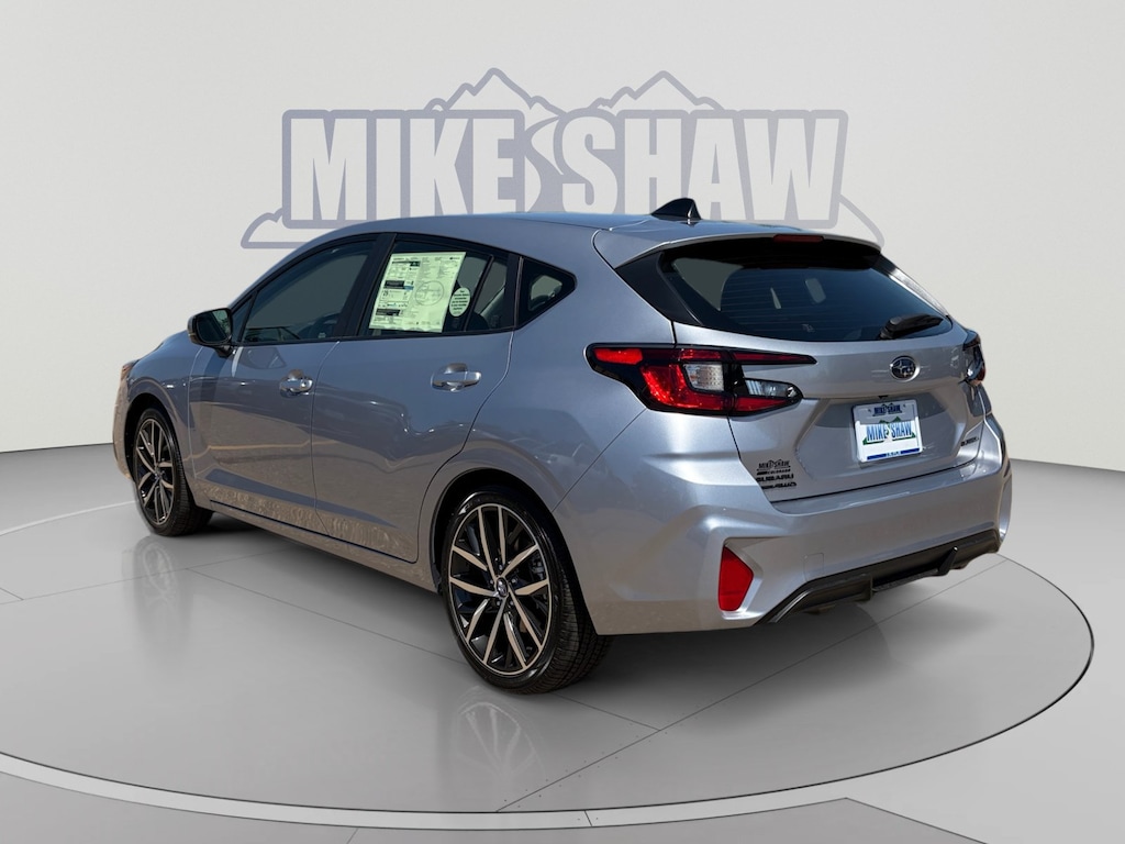 New 2026 Subaru Impreza Sport 5-Door