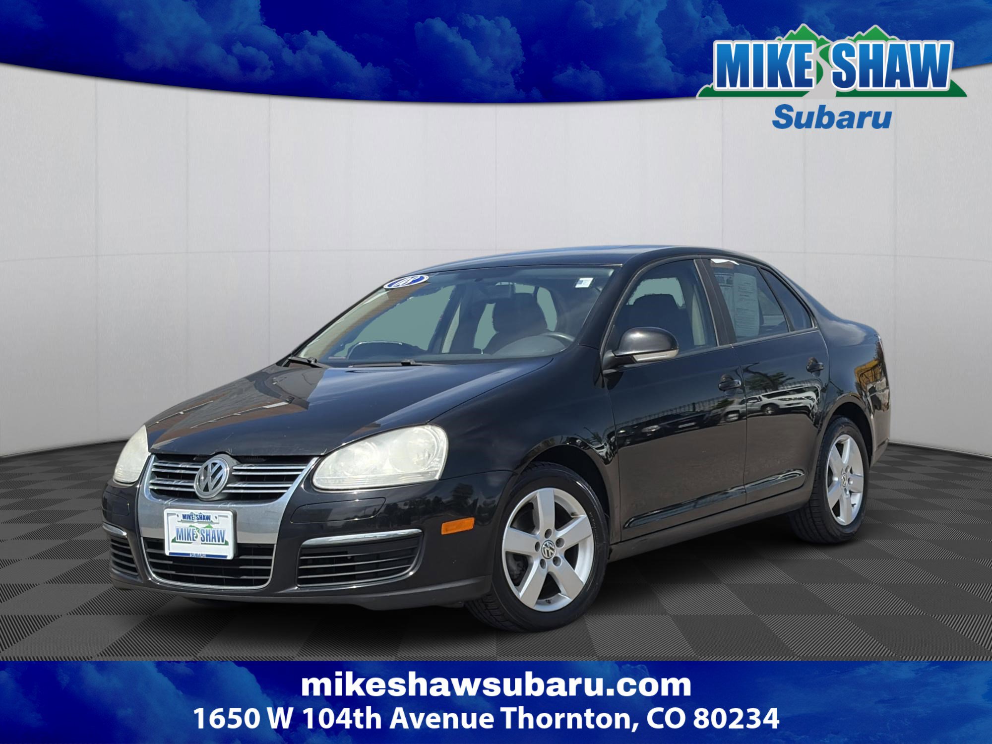2008 Volkswagen Jetta S's photo