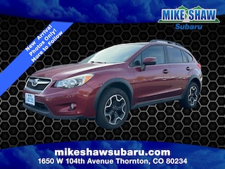 2015 Subaru XV Crosstrek Limited Sport Utility MSS252579A
