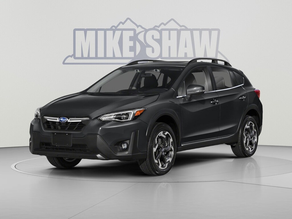 Used 2023 Subaru Crosstrek Limited Sport Utility