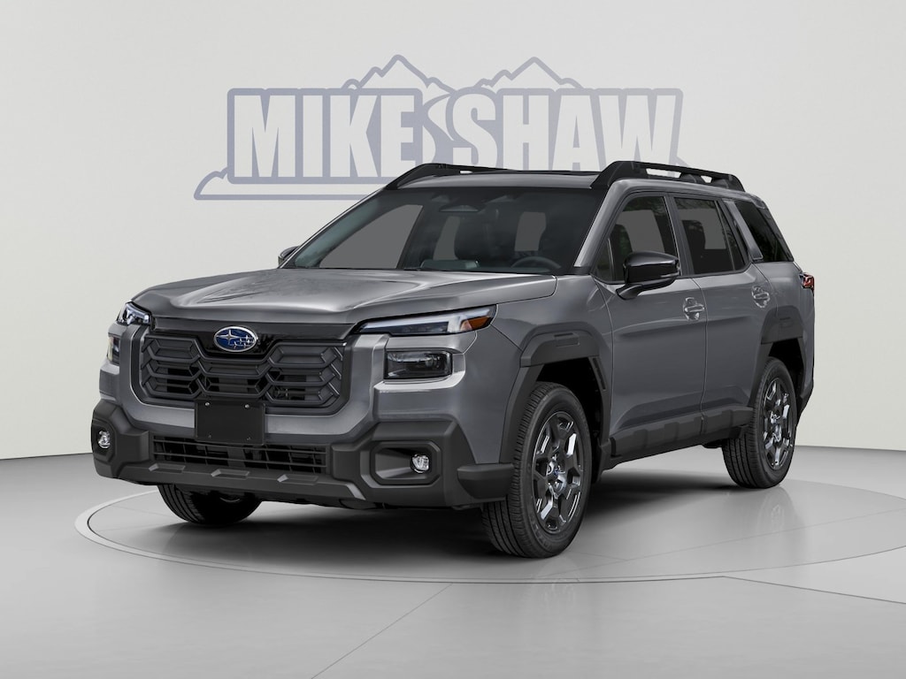 New 2026 Subaru Outback Premium SUV