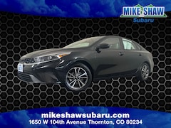 2023 Kia Forte LXS 4dr Car MSS252240A
