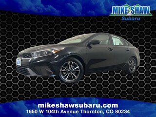 2023 Kia Forte LXS 4dr Car MSS252240A