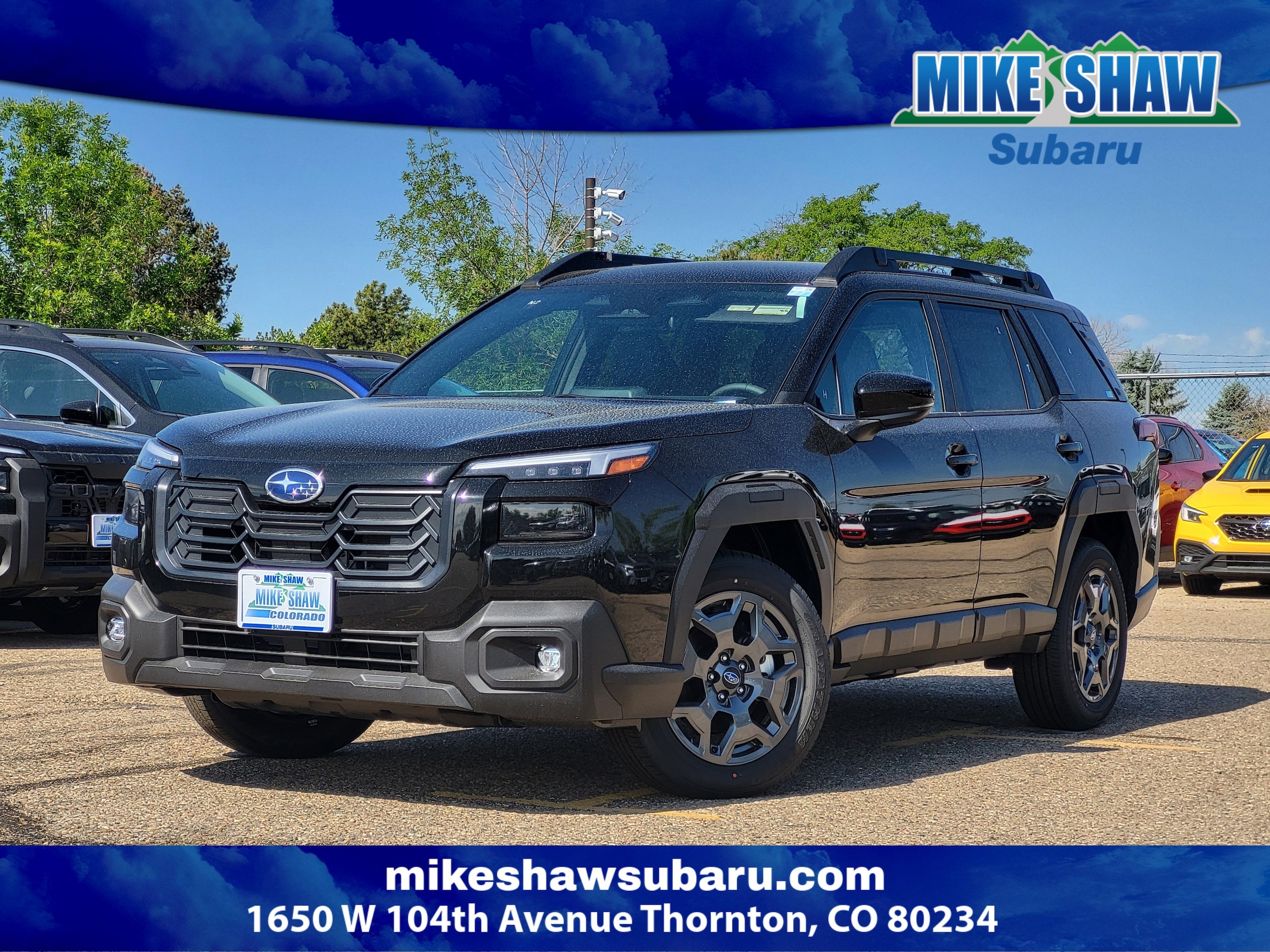 2026 Subaru Outback Premium's photo